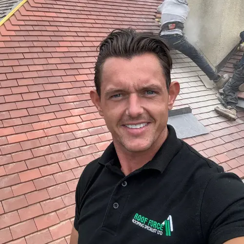 Isreal Connor, Roof Force Roofing Specialist Ltd