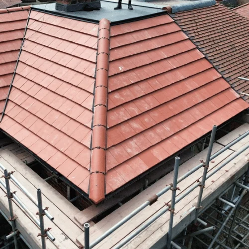 Roofing project by Roof Force Roofing Specialist Ltd in North Yorkshire
