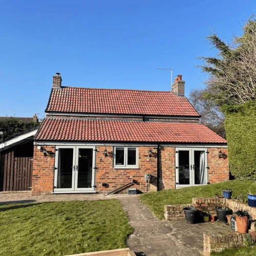 Roofing project by Roof Force Roofing Specialist Ltd in North Yorkshire